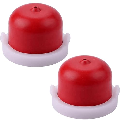 ZAMDOE 594281 Primer-Birne für Briggs & Stratton 300E 450E 500E 550E 08P502 09P6S 09P7 550EX 575EX 600E 625E Serienmotoren Primer-Vergaser Rasenmäher Traktor Ersatz von ZAMDOE