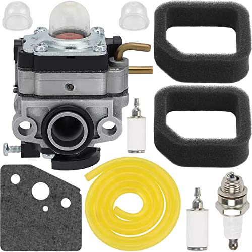 ZAMDOE 75306258A Vergaser für Ryobi RY252CS RY253SS RY251PH RY254BC 2 Takt 25cc 316299372 Fadenschneider Grubber Motor ersetzt 753-06258A 753-06258 307160001 von ZAMDOE