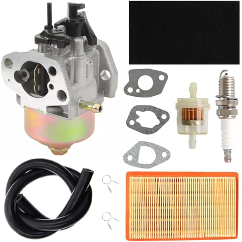 ZAMDOE 951-14423 Vergaser kompatibel für Cub Cadet ST100 SC300HW SC100 SC500Z SC500HW SC100HW SC500EZ Rasenmäher LE100 Kantenschneider ST100 Trimmer, für MTD 5X65RU Motor von ZAMDOE