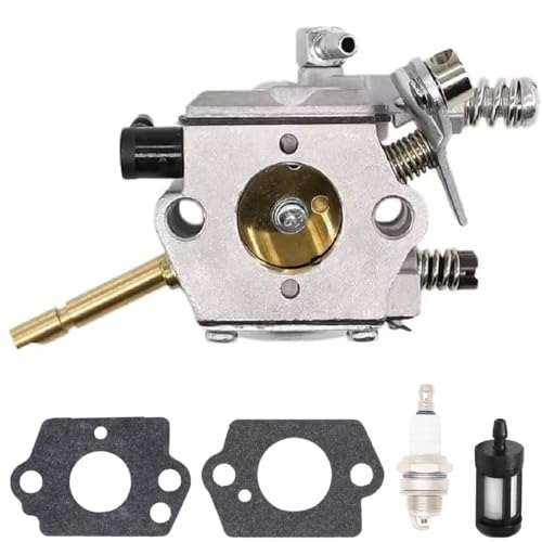 ZAMDOE C15-51 Vergaser für Stihl FS160 FS220 FS120 FS180 FS280 FS290 FR220 FS220K FS280K Rasentrimmer Unkrautvernichter Freischneider Freischneider Ersatz für Zama C1S-S3D WT-223 C1S-S3G C1S-S3E von ZAMDOE