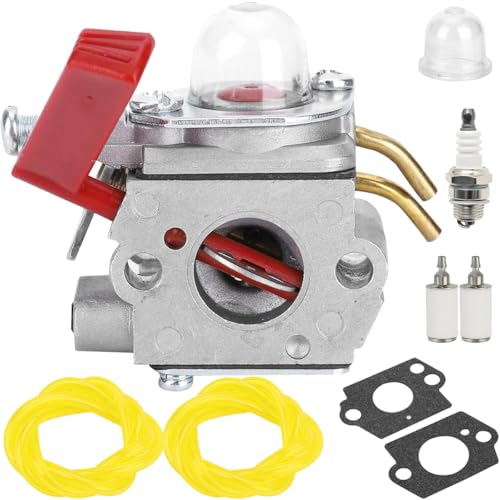 ZAMDOE C1U-H47 984534001 Vergaser für Homelite UT33600A UT33650A UT20760 UT20780 UT32605A UT32655A UT15164 UT15165 UT15169 UT15170 UT15176 ST2527 ST2537S UT20758 K100 K300 K400 26cc Rasentrimmer ZAMDOE C1U-H47 984534001 Vergaser für Homelite UT33600A UT33650A UT20760 UT20780 UT32605A UT32655A UT15164 UT15165 UT15169 UT15170 UT15176 ST2527 ST2537S UT20758 K100 K300 K400 26cc Rasentrimmer von ZAMDOE