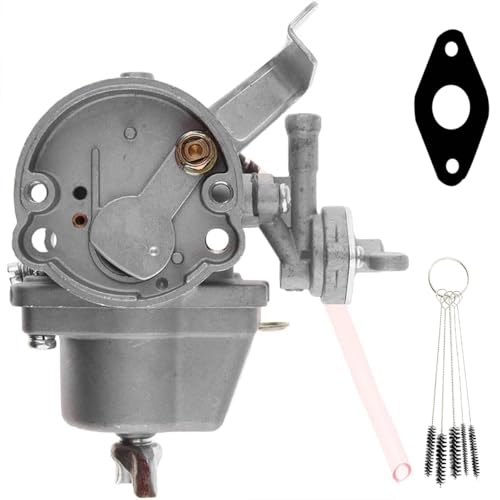 ZAMDOE Ersatzvergaser für Robin EC04 NB411 CG411 BG411 BC411 RBC411 49CC 1E40F-6 40F-6 40-6 2-Takt-Motor Rasentrimmer Weadeater Freischneider 5416040000 Ersatzteile ZAMDOE Ersatzvergaser für Robin EC04 NB411 CG411 BG411 BC411 RBC411 49CC 1E40F-6 40F-6 40-6 2-Takt-Motor Rasentrimmer Weadeater Freischneider 5416040000 Ersatzteile von ZAMDOE