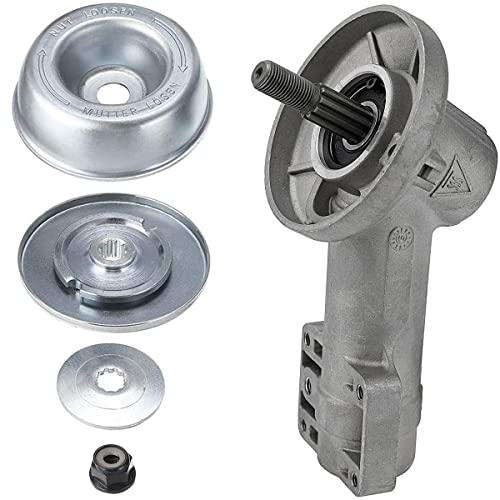 ZAMDOE Freischneider Getriebe für Stihl FS75 FS80 FS80R FS85 FS85R FS85T FS85RX FS89 FS91 FS91R FS120 FS120R FS200 FS200R FS250 FS250 Rasentrimmer Teile Zubehör Gartenwerkzeuge ZAMDOE Freischneider Getriebe für Stihl FS75 FS80 FS80R FS85 FS85R FS85T FS85RX FS89 FS91 FS91R FS120 FS120R FS200 FS200R FS250 FS250 Rasentrimmer Teile Zubehör Gartenwerkzeuge von ZAMDOE