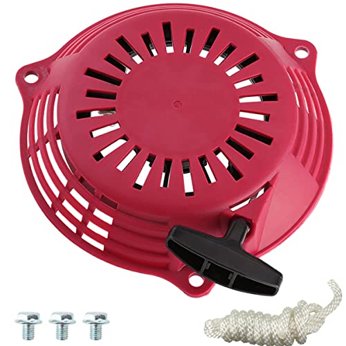 ZAMDOE GCV160 GCV135 Rückstoßstarter für Honda GC135 GC160 GCV135 GCV160 EN2000 Motor, ersetzt 28400-ZL8-023ZA 28400-ZL8-013ZA 284400-ZM0-003, mit Ersatzseil ZAMDOE GCV160 GCV135 Rückstoßstarter für Honda GC135 GC160 GCV135 GCV160 EN2000 Motor, ersetzt 28400-ZL8-023ZA 28400-ZL8-013ZA 284400-ZM0-003, mit Ersatzseil von ZAMDOE
