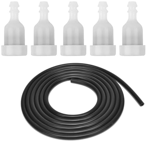 ZAMDOE Kraftstofftank-Entlüftungstülle für Stihl 021 023 025 028 029 038 048 MS210 MS250 MS290 MS390 MS310 für Echo-Kettensägen-Freischneider, Ersatz für 1117-350-5800, mit Kraftstoffleitung ZAMDOE Kraftstofftank-Entlüftungstülle für Stihl 021 023 025 028 029 038 048 MS210 MS250 MS290 MS390 MS310 für Echo-Kettensägen-Freischneider, Ersatz für 1117-350-5800, mit Kraftstoffleitung von ZAMDOE