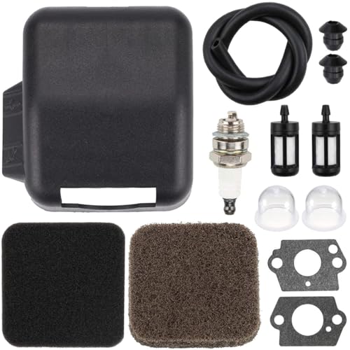 ZAMDOE Luftfilter Luftfilterdeckel Satz für Sthil FS74 FS75 FS80 FS85 FS85T KM80 KM85R BG75 FC75 FC85 HL75 FH75 SP80 SP85 HT70 HT75 FS80R FS85RX HS75 HS80 HS85 FR85 Trimmer Freischneider 4137 141 0500 ZAMDOE Luftfilter Luftfilterdeckel Satz für Sthil FS74 FS75 FS80 FS85 FS85T KM80 KM85R BG75 FC75 FC85 HL75 FH75 SP80 SP85 HT70 HT75 FS80R FS85RX HS75 HS80 HS85 FR85 Trimmer Freischneider 4137 141 0500 von ZAMDOE