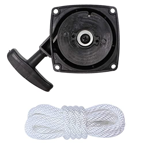 ZAMDOE Pull Recoil Starter Cord für Echo Gas Handheld Blower PB-250 PB-250LN PB-252 Trimmer Blowers PE-2400 GT-1100B GT-2000SB GT-2000R GT-200R Recoil Starter Seil 3,5 mm #051000961 von ZAMDOE