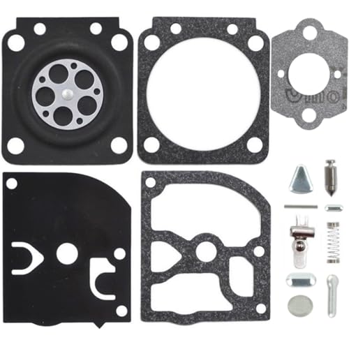 ZAMDOE RB-85 RB-40 Vergaser-Reparatursatz passend für STIHL FS350 FS400 FS450 FS36 FS40 FS44 FS45 FS46 FS75 FS80 FS85 FS106 FS108 FS120 FS200 FS250 FS300 FH75 FC75 für ZAMA C1Q-S63 Vergaser ZAMDOE RB-85 RB-40 Vergaser-Reparatursatz passend für STIHL FS350 FS400 FS450 FS36 FS40 FS44 FS45 FS46 FS75 FS80 FS85 FS106 FS108 FS120 FS200 FS250 FS300 FH75 FC75 für ZAMA C1Q-S63 Vergaser von ZAMDOE