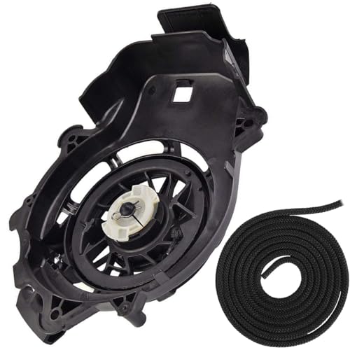 ZAMDOE Rückspulstarter 594062 Rückstoßstarter-Baugruppe Pull-Start-Montage Ersatz für Briggs and Stratton Rückstoßstarter passt für 093J02 103M02 103M05 103M0B 104M02 104M05 Rasenmäher ZAMDOE Rückspulstarter 594062 Rückstoßstarter-Baugruppe Pull-Start-Montage Ersatz für Briggs and Stratton Rückstoßstarter passt für 093J02 103M02 103M05 103M0B 104M02 104M05 Rasenmäher von ZAMDOE