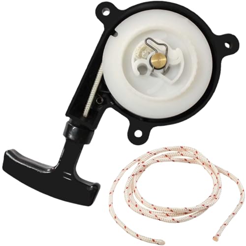 ZAMDOE Seilzugstarter 4203 190 0405 für Stihl BR320 BR340 BR380 BR400 BR420 SR320 SR340 SR400 SR420 Rucksack-Gebläsebaugruppe Ersatz mit Ersatz-Zugschnur ZAMDOE Seilzugstarter 4203 190 0405 für Stihl BR320 BR340 BR380 BR400 BR420 SR320 SR340 SR400 SR420 Rucksack-Gebläsebaugruppe Ersatz mit Ersatz-Zugschnur von ZAMDOE