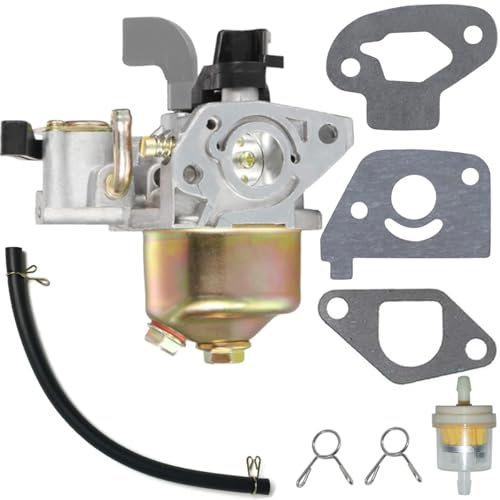 ZAMDOE Vergaser für Honda 152F GXH50 GX100 G100U MBX10 G100 G150 154F 156F 2,2-3 PS-Mischer Belle Loncin Carb Benzinmotor 16100-Z0D-003 16100 Z0D 013 16100-ZM7-803 16100-ZM7-V31 16100-Z4E-003 von ZAMDOE