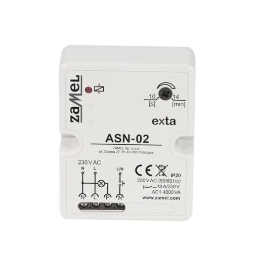 Zamel EXT10000012 ASN-02 Gebäudeautomation von zaMel