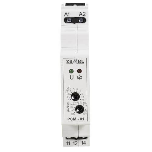 Zamel EXT10000074 PCM-01/U Gebäudeautomation, 4000 W von zaMel