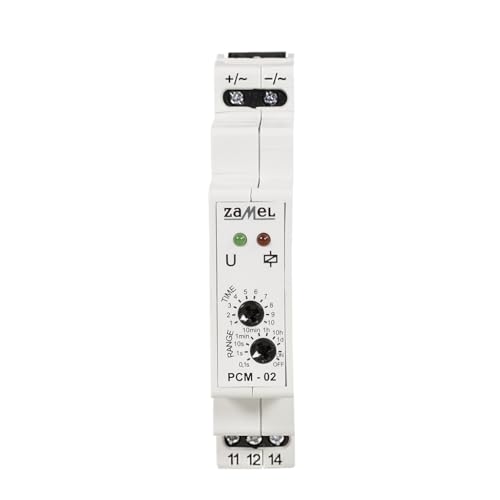 Zamel EXT10000076 PCM-02/24V Gebäudeautomation von zaMel