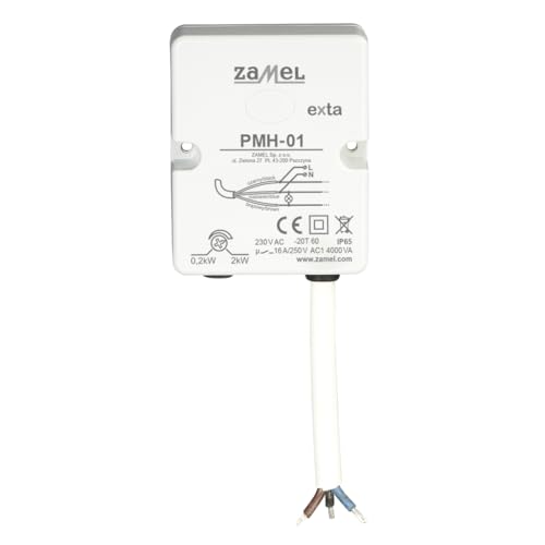Zamel EXT10000101 PMH-01 Gebäudeautomation von zaMel
