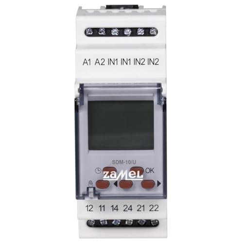 Zamel EXT10000119 SDM-10/U Gebäudeautomation Zamel EXT10000119 SDM-10/U Gebäudeautomation von zaMel