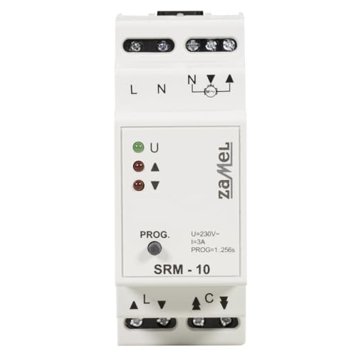 Zamel EXT10000125 SRM-10 Gebäudeautomation von zaMel