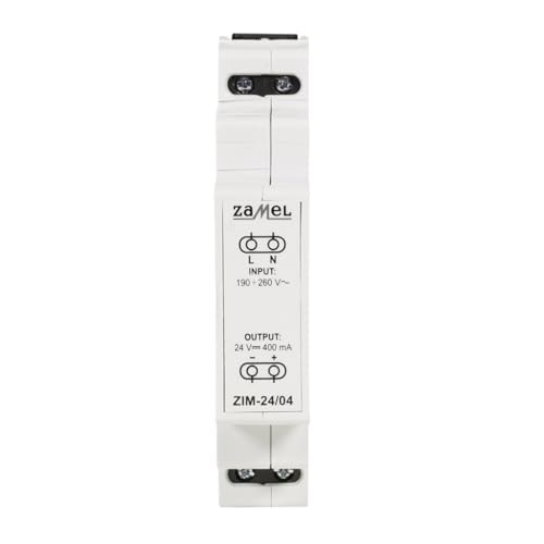 Zamel EXT10000162 ZIM-24/04 Gebäudeautomation von zaMel