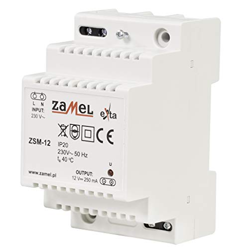 Zamel EXT10000172 ZSM-12 Gebäudeautomation von zaMel