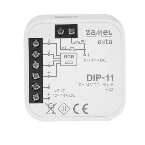 Zamel EXT10000195 DIP-11 Gebäudeautomation Zamel EXT10000195 DIP-11 Gebäudeautomation von zaMel