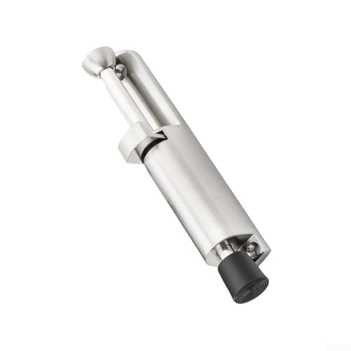 1 x verstellbarer Türstopper mit federbelastetem Mechanismus für einfache Bedienung 1 x verstellbarer Türstopper mit federbelastetem Mechanismus für einfache Bedienung von ZAMETTER