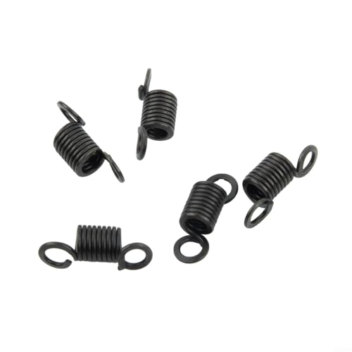 5 Ersatzfedern für Abisolierzange für LA815138 LA815238 Metallsicherung von ZAMETTER