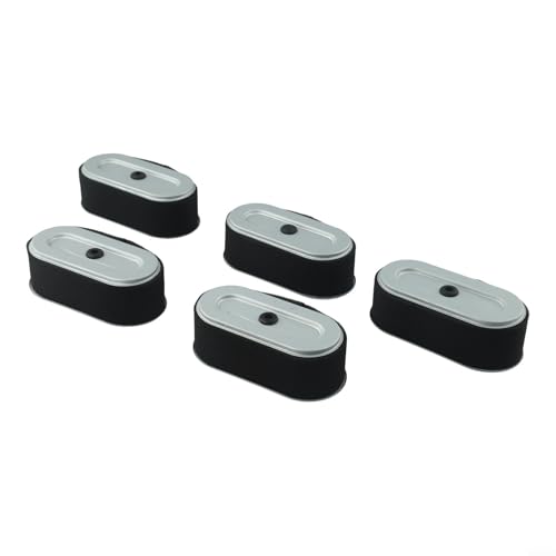 5 Stück Luftfilter für kleine Motoren kompatibel mit EX13 EX14 EX17 EH18V EX21 EH34 Modelle geeignet für Rasenpflege und Outdoor-Ausrüstung von ZAMETTER