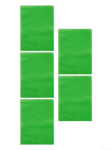5 x feuchtigkeitsbeständige Kühlschrank-Pads für Obst und Gemüse, Mehrzweck-Regaleinlage für Küche und Schubladenorganisation 5 x feuchtigkeitsbeständige Kühlschrank-Pads für Obst und Gemüse, Mehrzweck-Regaleinlage für Küche und Schubladenorganisation von ZAMETTER