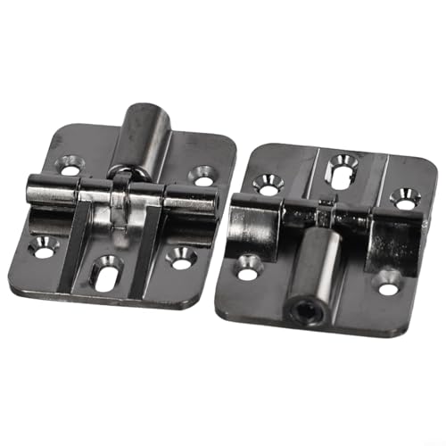 Anspruchsvolles Design von AdjusFor Tischschlössern mit verbesserter Funktionalität (schwarz) von ZAMETTER