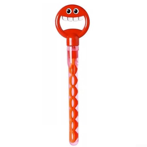 Bubbles and Smiles The Colorful 32 Hole Bubbling Machine is Perfect for Playdates (yellow) von ZAMETTER