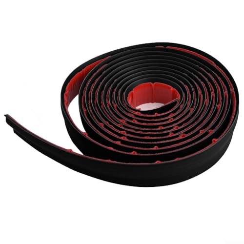 Diese Teppich-Übergangsstreifen sind erhältlich in Dunkelgrau oder Schwarz, geeignet für bis zu 10 mm Stärken (5 m dunkelgrau) von ZAMETTER