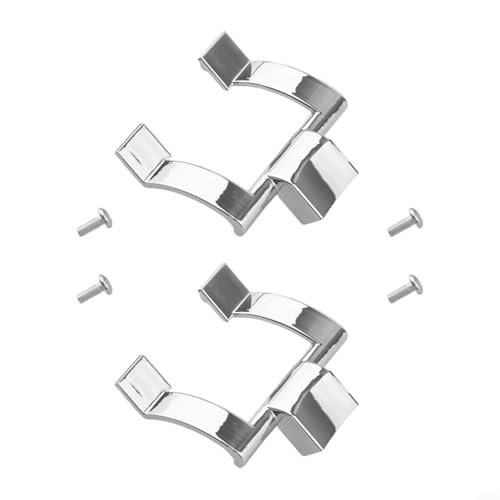 Duschtürgriff-Halterungen, Zinklegierung für zuverlässige Leistung im Wannengehäuse Duschtürgriff-Halterungen, Zinklegierung für zuverlässige Leistung im Wannengehäuse von ZAMETTER