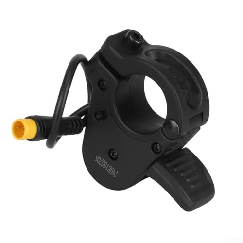 Ersatz-Daumengas für E-Bike Mini Bike und Elektroroller kompatibel mit G3 Pro Kunststoff mit 3-poligem Anschluss von ZAMETTER