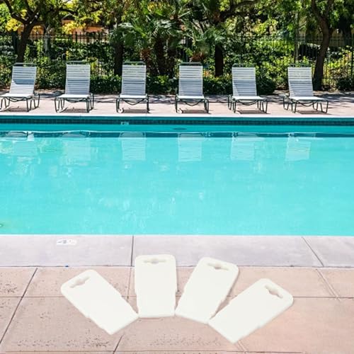 Essential Rückflussdüsen-Entfernungswerkzeug für Pool-Wartung, 4 oder 2 Stück für einfache Verwendung (2 Stück) von ZAMETTER