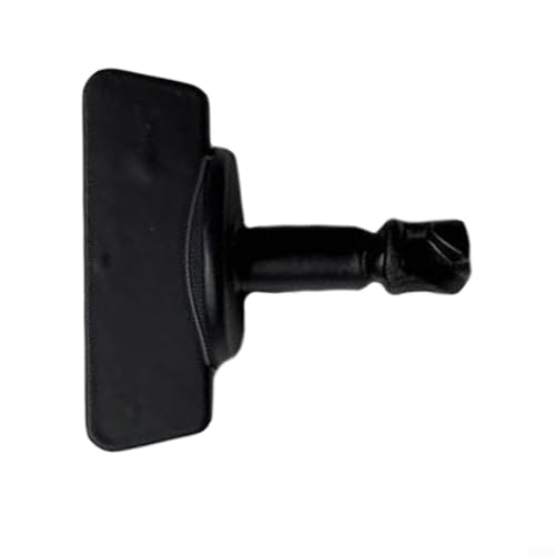 Für Jeep For Grand For Cherokee Anhängerkupplung Abdeckung Schraube 68460104AA Kunststoffverschluss Ersatz für Modelle 2021 2024 von ZAMETTER