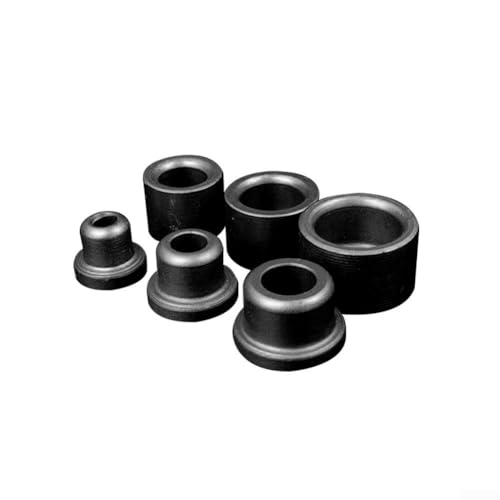 Heißschmelzschweißwerkzeug für Wasserrohre mit Antihaftbeschichtung und mehreren Größenoptionen (25 mm) von ZAMETTER