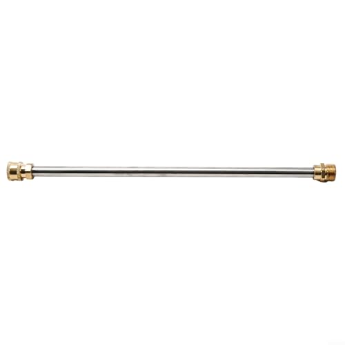 Hochdruckreiniger, 40 cm lang, mit M22-Anschluss für 4000 psi betriebene Reiniger Hochdruckreiniger, 40 cm lang, mit M22-Anschluss für 4000 psi betriebene Reiniger von ZAMETTER