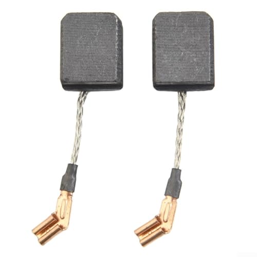 Kohlebürsten 2er Set passend für DW Winkelschleifer Modelle N421362, DWE4217, DWE4238 Kohlebürsten 2er Set passend für DW Winkelschleifer Modelle N421362, DWE4217, DWE4238 von ZAMETTER
