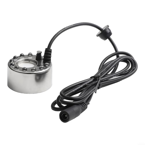 LED-beleuchtetes Nebelgerät für Springbrunnen und Pools schafft überall eine traumhafte Atmosphäre LED-beleuchtetes Nebelgerät für Springbrunnen und Pools schafft überall eine traumhafte Atmosphäre von ZAMETTER