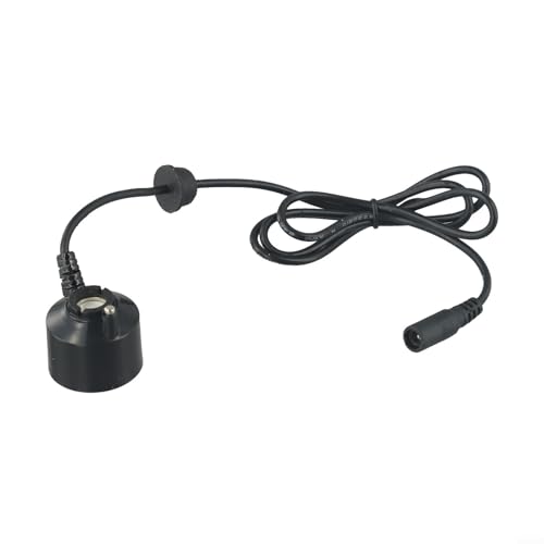 Moderner Zerstäuber für Wasserspiele schafft eine einladende Atmosphäre mit faszinierendem Nebel von ZAMETTER