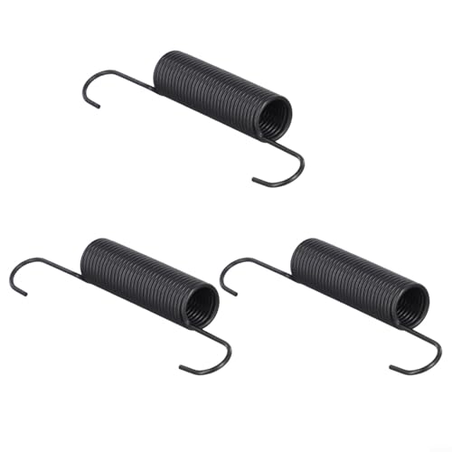 Riemenscheibenfeder-Set für 42 Rasenmäher, 3 Stück, OEM 169022, 532169022 Riemenscheibenfeder-Set für 42 Rasenmäher, 3 Stück, OEM 169022, 532169022 von ZAMETTER