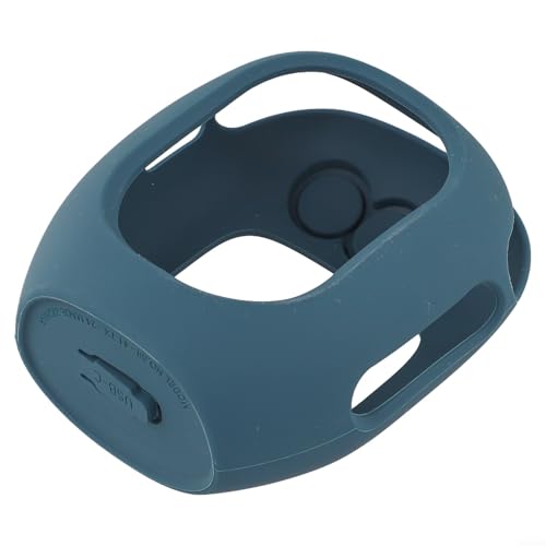 Robuste Silikonhülle für JBL für Clip 5 bietet Schutz ohne Masse (grün) von ZAMETTER