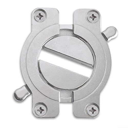 Schlankes Design Tischverbinder zur Verbesserung der Stabilität in verschiedenen Einstellungen von ZAMETTER