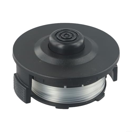 Trimmerkopf Ersatz 195858-1 196146-9 für DUR181 DUR181Z DUR141 UR180D Trimmer Freischneider Mähkopf (1 Stück) von ZAMETTER