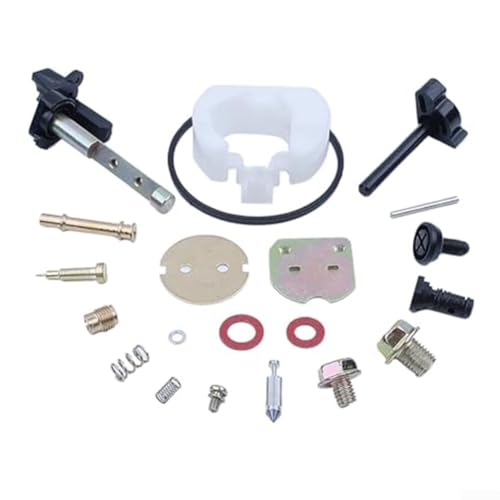 Vergaser-Kit für Honda GX390 und 188F Motoren, verbessert die Kraftstoffeffizienz und stellt die Funktionalität wieder her Vergaser-Kit für Honda GX390 und 188F Motoren, verbessert die Kraftstoffeffizienz und stellt die Funktionalität wieder her von ZAMETTER