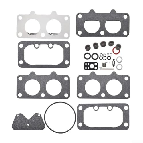 Vergaser-Überholungs-Set für 797890 799511 40H700 446700 für optimale Kraftstoff-Luftmischung und Motor-Lange Vergaser-Überholungs-Set für 797890 799511 40H700 446700 für optimale Kraftstoff-Luftmischung und Motor-Lange von ZAMETTER