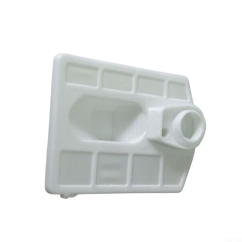 ZAMETTER 2er-Pack Utility-Luftfilter, Luftfilter und Zündkerze für chinesische Kettensäge 4500 5200 5800, für Timbertech Taurus, 45 cc, 52 cc ZAMETTER 2er-Pack Utility-Luftfilter, Luftfilter und Zündkerze für chinesische Kettensäge 4500 5200 5800, für Timbertech Taurus, 45 cc, 52 cc von ZAMETTER