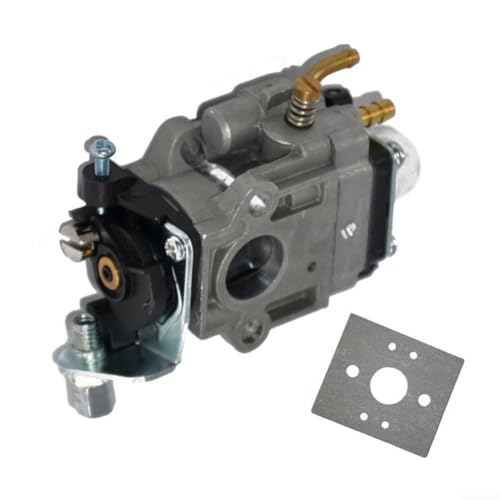 ZAMETTER 52Cc Cc Vergaser für Freischneider Freischneider für 23/25/26 ccm Benzin Rasenmäher ZAMETTER 52Cc Cc Vergaser für Freischneider Freischneider für 23/25/26 ccm Benzin Rasenmäher von ZAMETTER