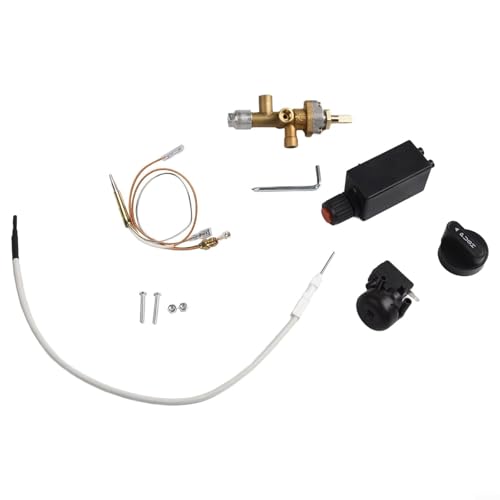 ZAMETTER 7 Pcs Outdoor Heater Safety Kit Replacement Parts Patio Gas Heaters Replacements Part Safetys Kits Gas Heater Replacements Parts Safety Kit for Outdoor Heating ZAMETTER 7 Pcs Outdoor Heater Safety Kit Replacement Parts Patio Gas Heaters Replacements Part Safetys Kits Gas Heater Replacements Parts Safety Kit for Outdoor Heating von ZAMETTER