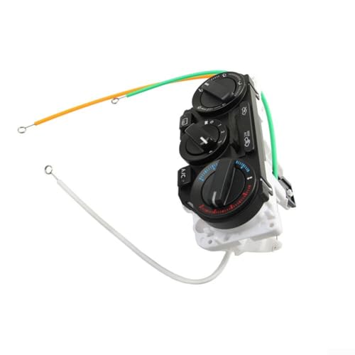 ZAMETTER AC Climate Control Module Panel 599-216 Vehicle Temperature Control Unit 2007-2011 1.6L 1.8L Engine OEM 27510EL00A Climate Control Module Panel Temperature Module Replacement Parts von ZAMETTER